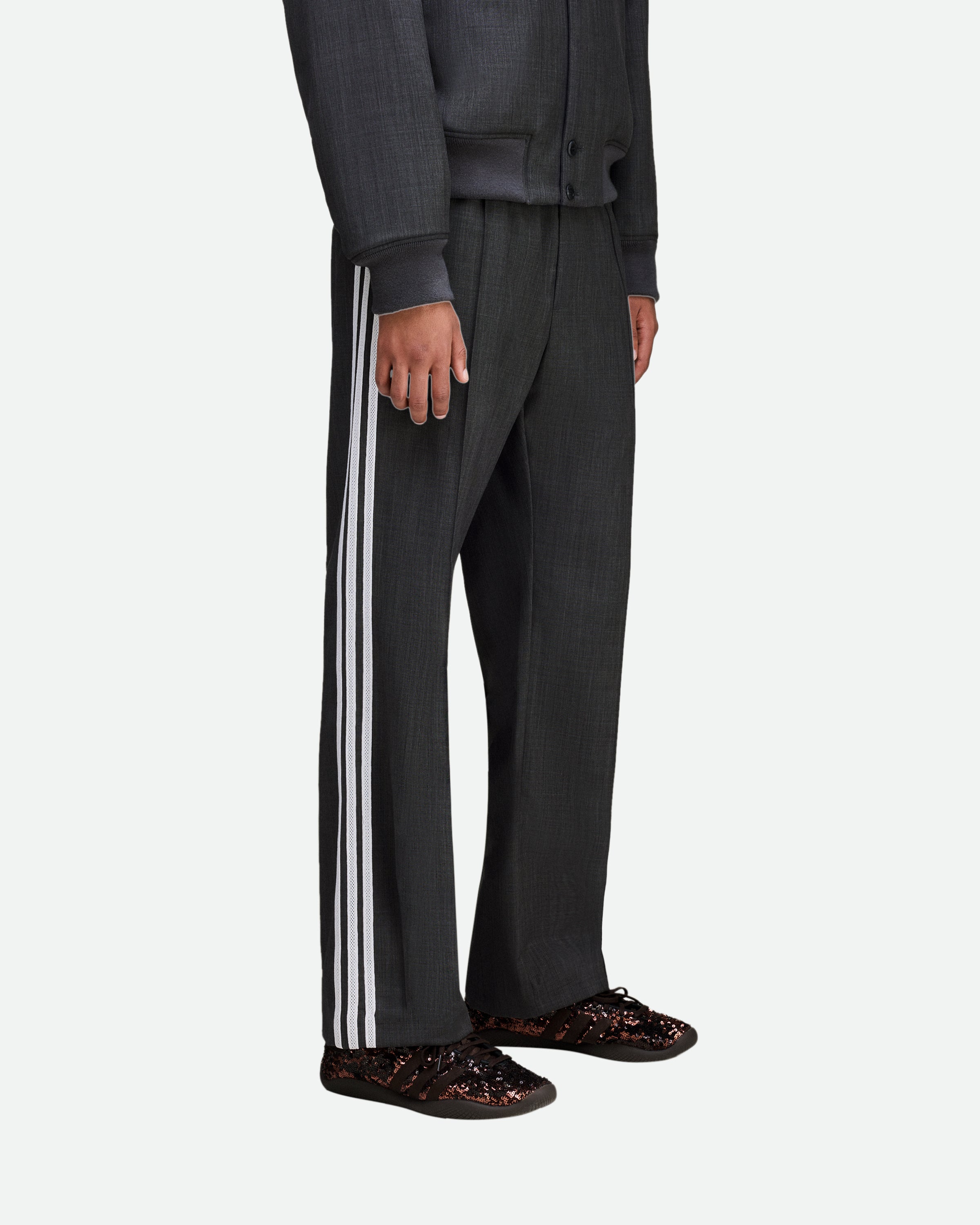 adidas Originals by Wales Bonner Wool Track Pants Trousers Wales Bonner